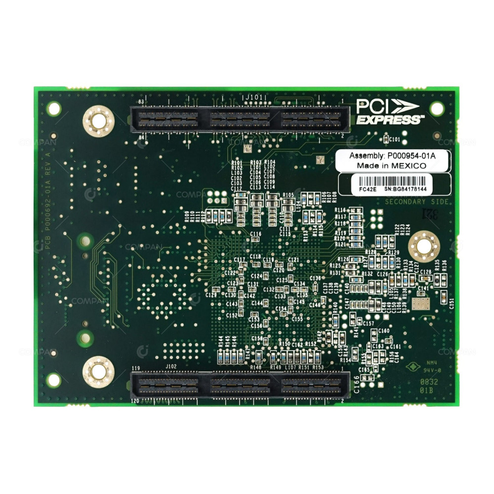 BX600-FC42E FUJITSU 4G FC DAUGHTER I/O CARD FOR PRIMERGY BX600 S3 S4 S5
